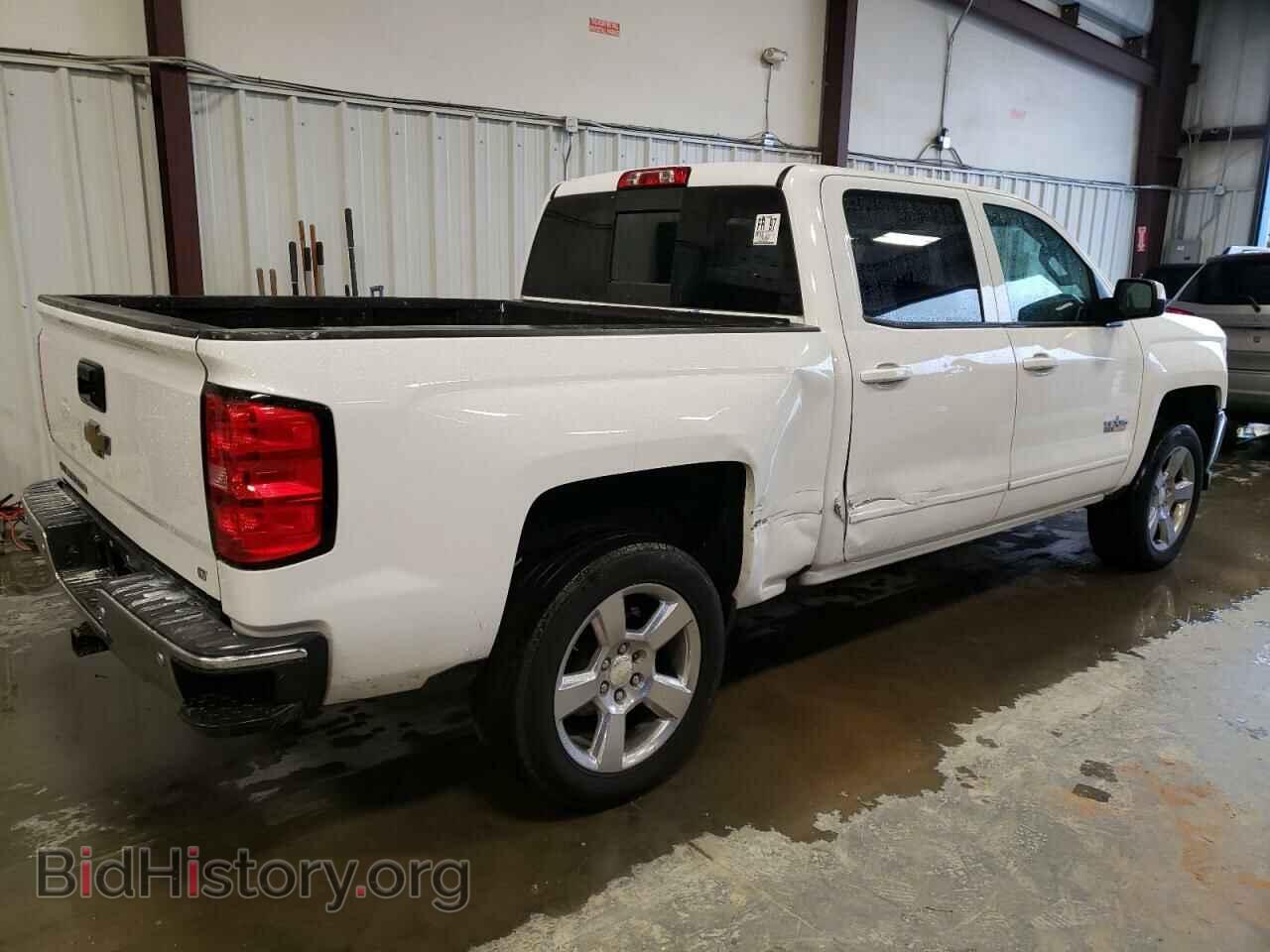 2017 CHEVROLET SILVERADO - VIN: 3GCPCREC8HG237680 - Фото 3