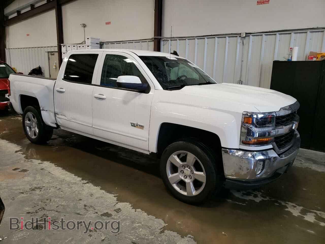 2017 CHEVROLET SILVERADO - VIN: 3GCPCREC8HG237680 - Фото 4