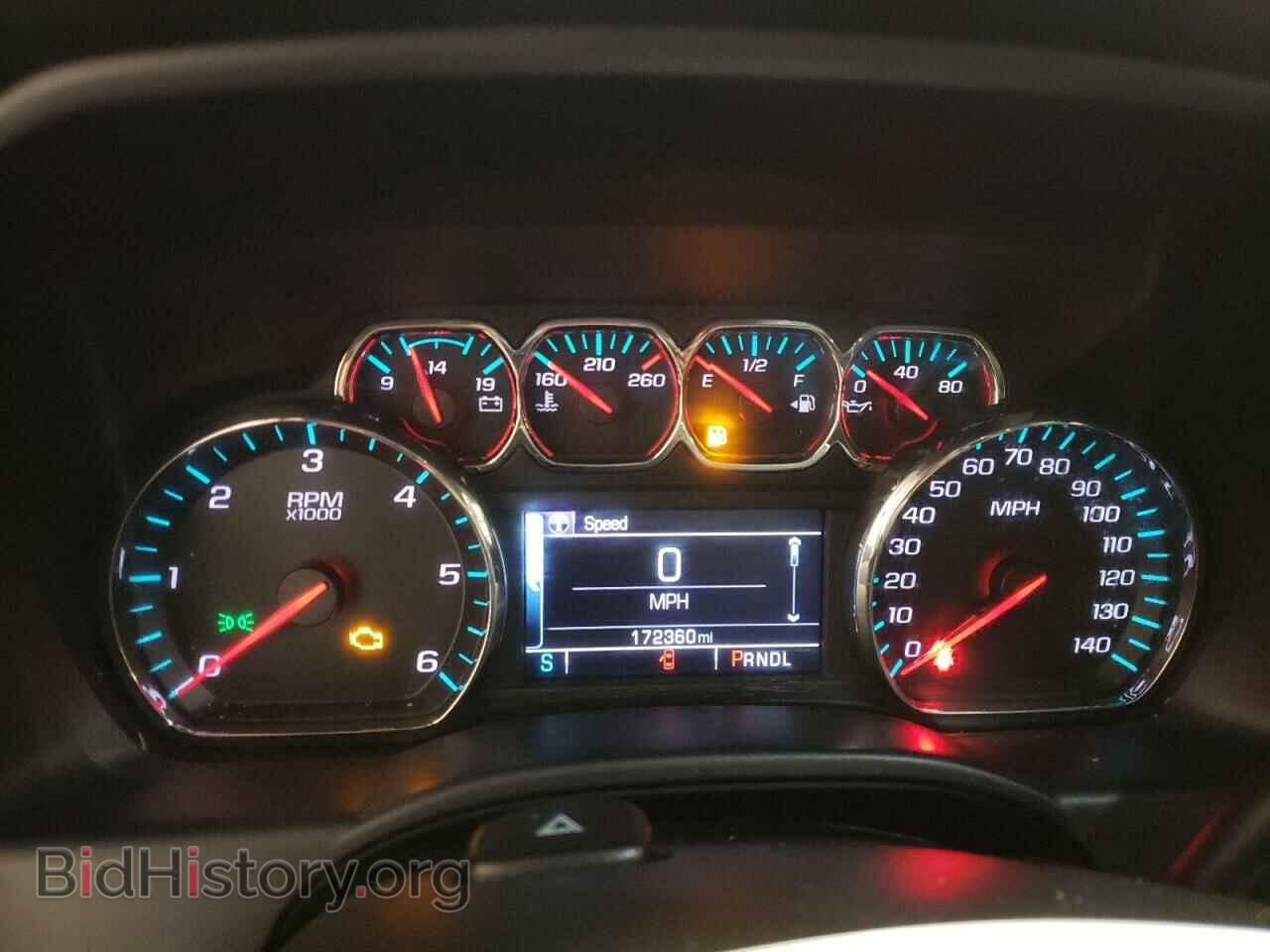 2017 CHEVROLET SILVERADO - VIN: 3GCPCREC8HG237680 - Фото 9