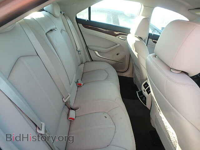 2012 CADILLAC CTS - VIN: 1G6DF5E5XC0157334 - Фото 6