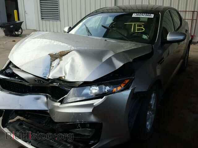 2012 KIA OPTIMA - VIN: 5XXGN4A76CG085142 - Фото 2