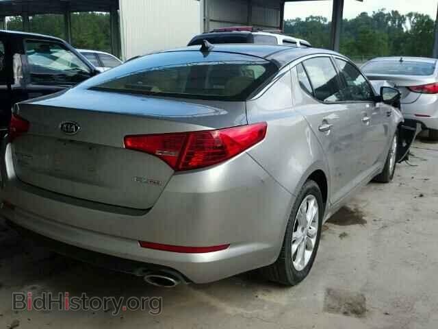 2012 KIA OPTIMA - VIN: 5XXGN4A76CG085142 - Фото 4