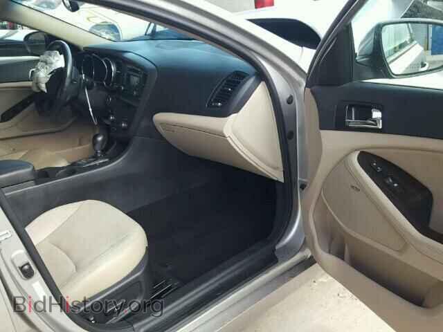 2012 KIA OPTIMA - VIN: 5XXGN4A76CG085142 - Фото 5