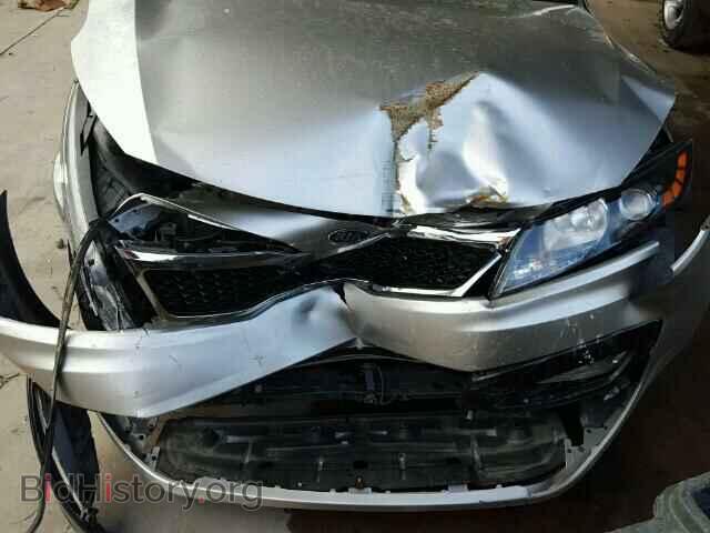2012 KIA OPTIMA - VIN: 5XXGN4A76CG085142 - Фото 9