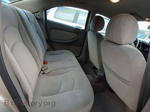 2002 CHRYSLER SEBRING - VIN: 1C3EL46X82N305619 - Фото 6
