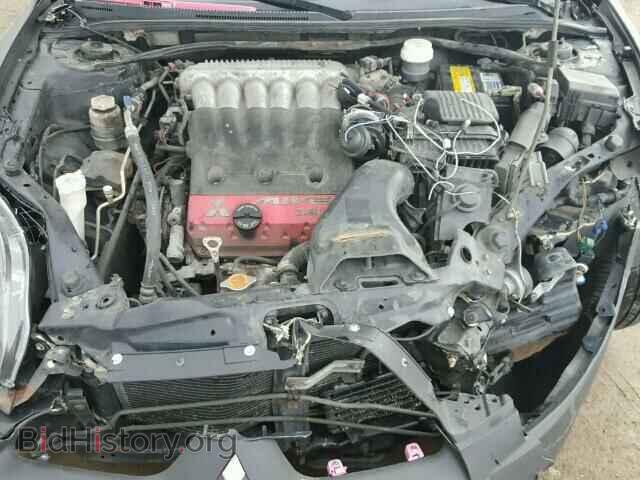 2006 MITSUBISHI ECLIPSE - VIN: 4A3AK34T76E009534 - Фото 7