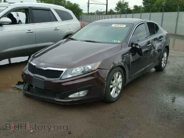 2012 KIA OPTIMA - VIN: 5XXGN4A79CG060574 - Фото 2