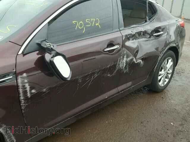 2012 KIA OPTIMA - VIN: 5XXGN4A79CG060574 - Фото 9