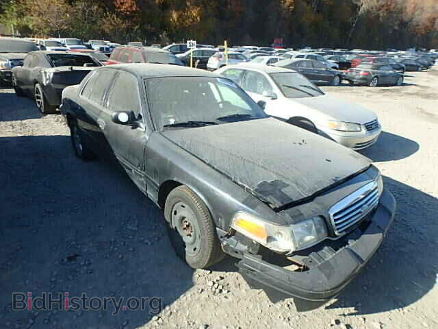 Фотография 2FAHP74W63X175077 - FORD CROWN VIC 2003