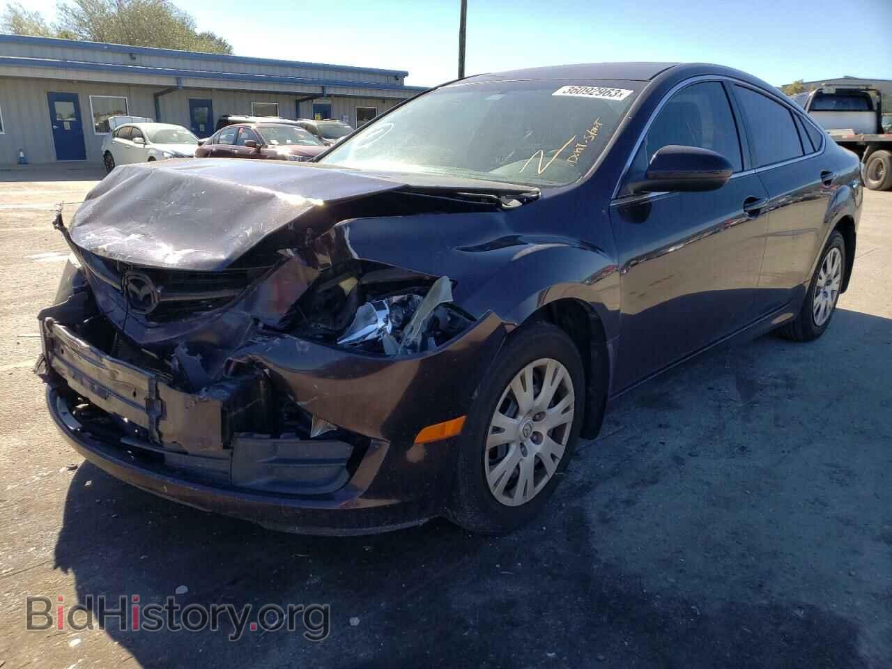 Photo 1YVHZ8BH5B5M27507 - MAZDA 6 2011