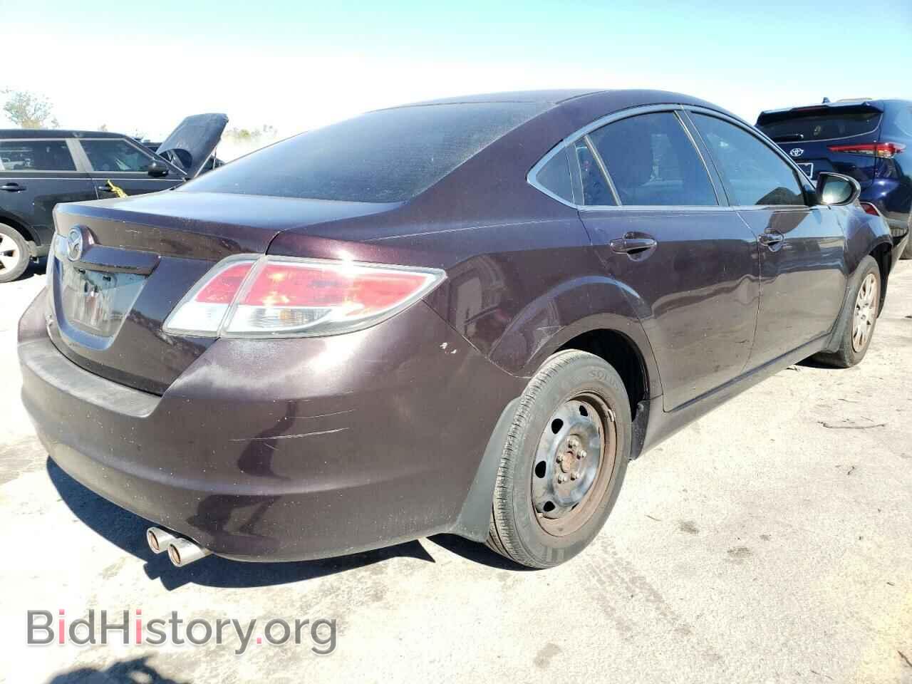 2011 MAZDA 6 - VIN: 1YVHZ8BH5B5M27507 - Фото 3