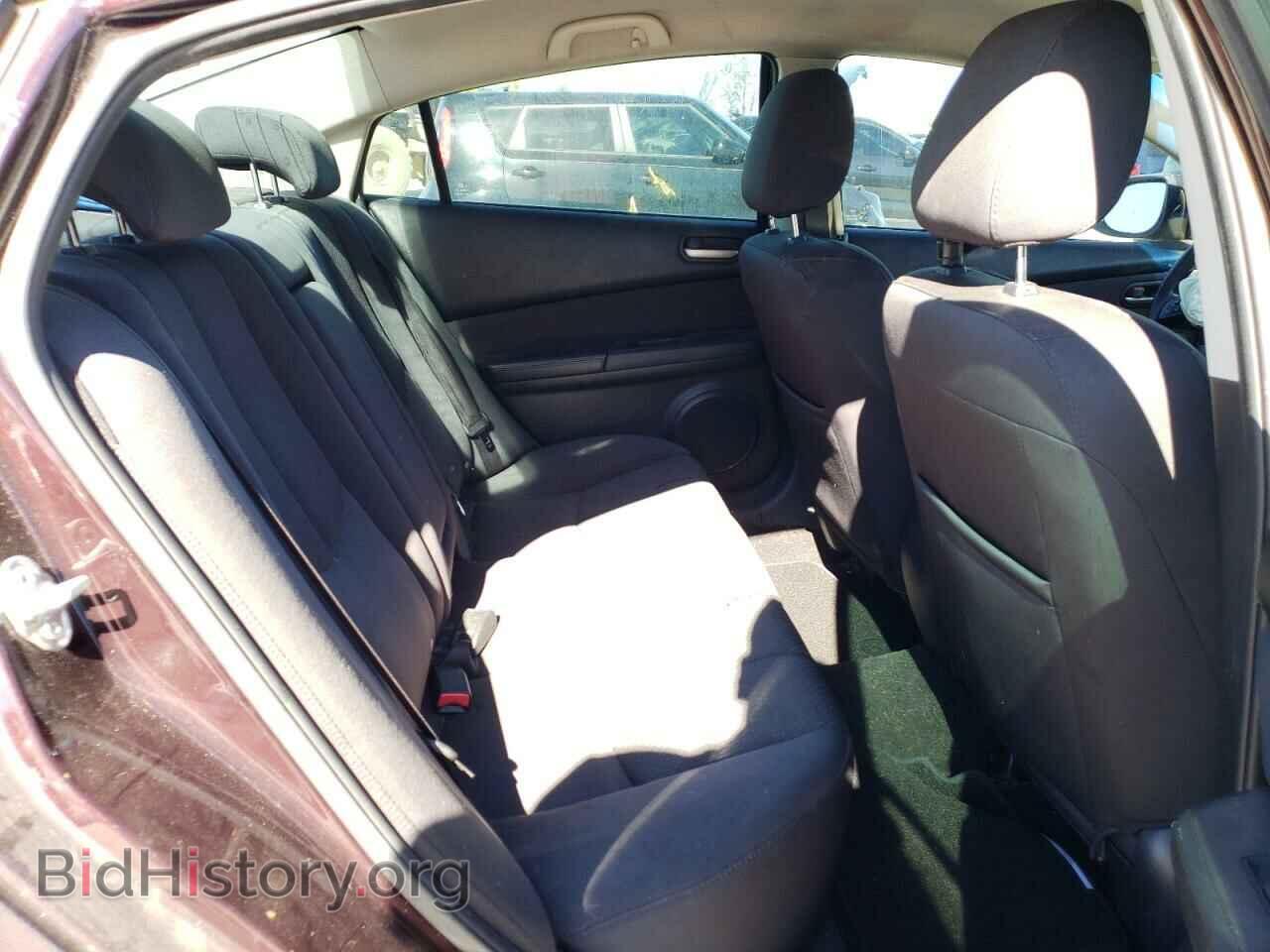 2011 MAZDA 6 - VIN: 1YVHZ8BH5B5M27507 - Фото 10