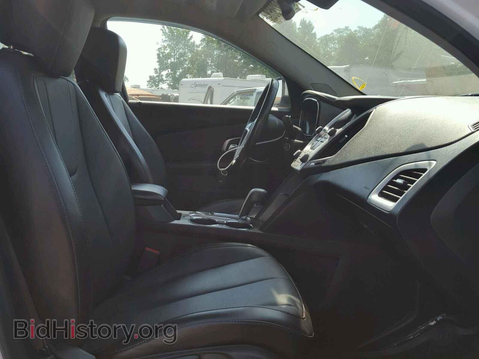 2012 GMC TERRAIN SL - VIN: 2GKFLVE53C6380793 - Фото 5