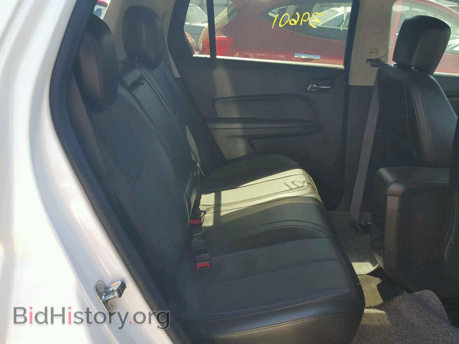 2012 GMC TERRAIN SL - VIN: 2GKFLVE53C6380793 - Фото 6