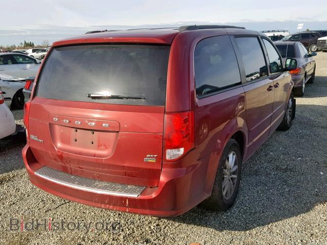 2014 DODGE CARAVAN - VIN: 2C4RDGCG8ER289378 - Фото 4