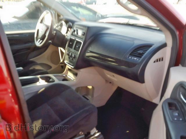 2014 DODGE CARAVAN - VIN: 2C4RDGCG8ER289378 - Фото 5