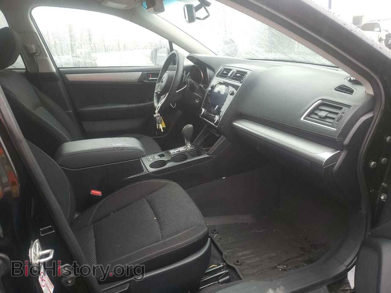2018 SUBARU OUTBACK - VIN: 4S4BSADC2J3311597 - Фото 5