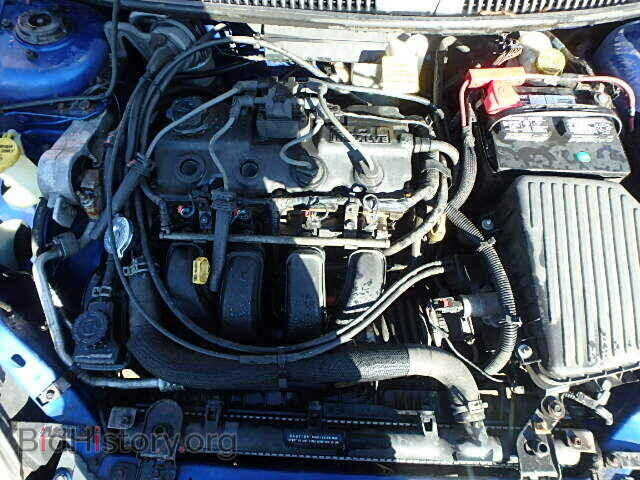 2005 DODGE NEON - VIN: 1B3ES56C95D201282 - Фото 7