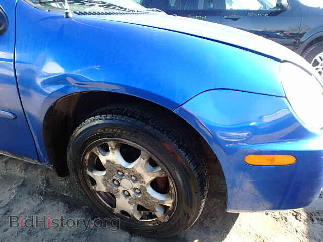 2005 DODGE NEON - VIN: 1B3ES56C95D201282 - Фото 10