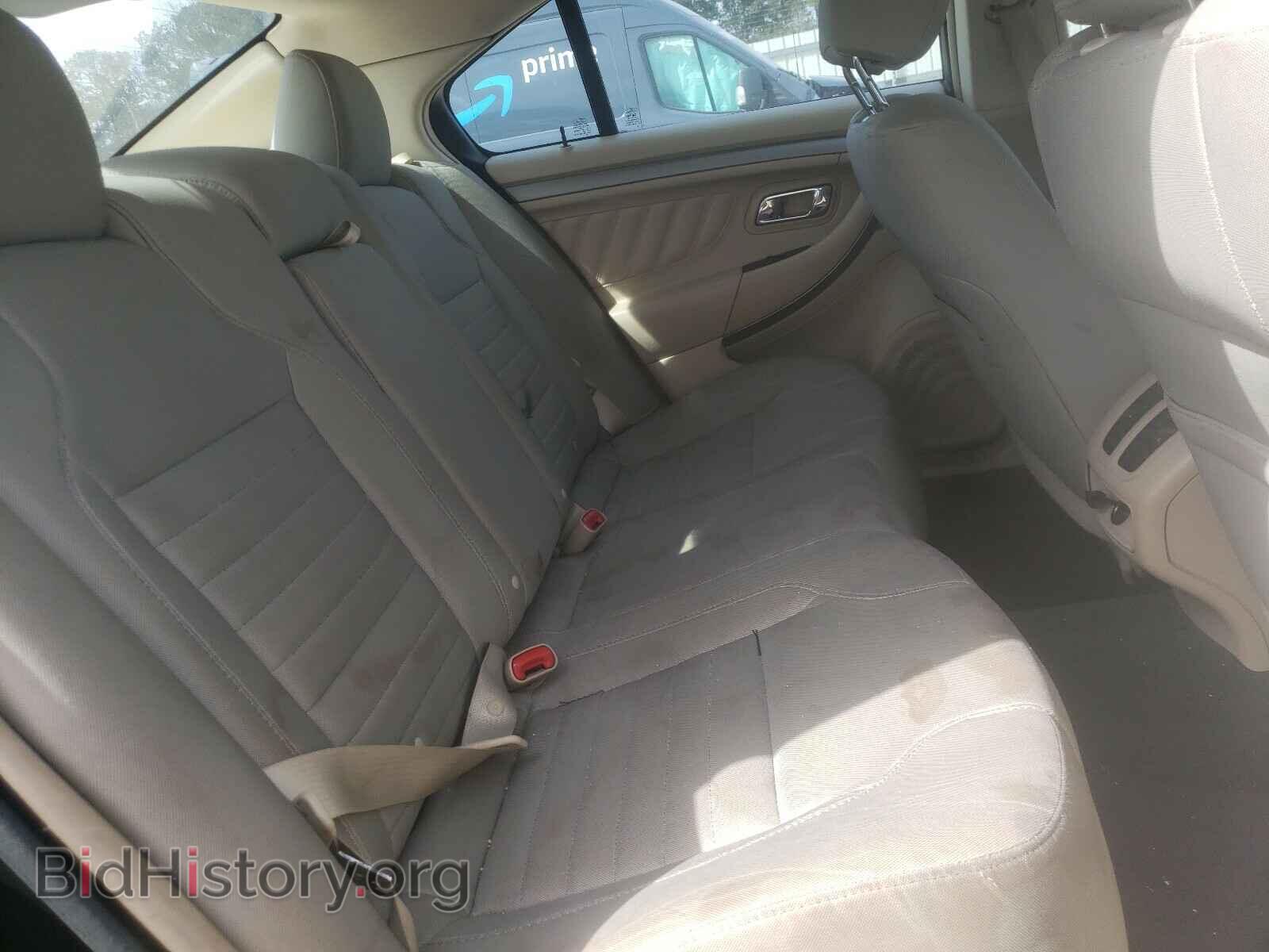 2014 FORD TAURUS - VIN: 1FAHP2D80EG166761 - Photo 6