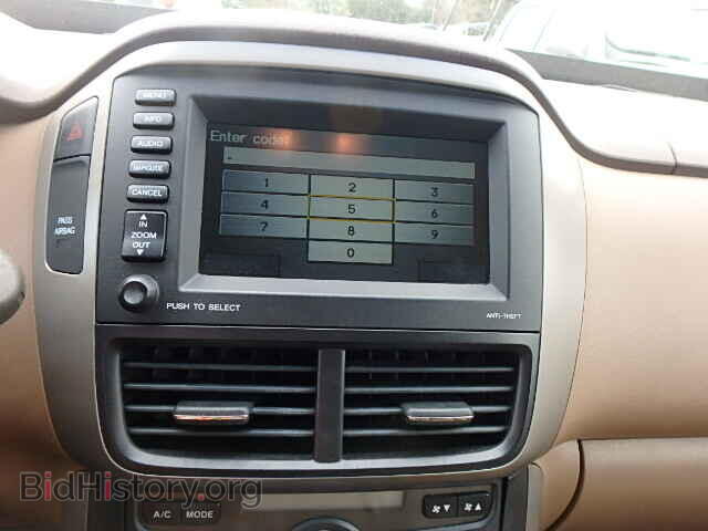 2006 HONDA PILOT - VIN: 5FNYF287X6B017932 - Фото 9