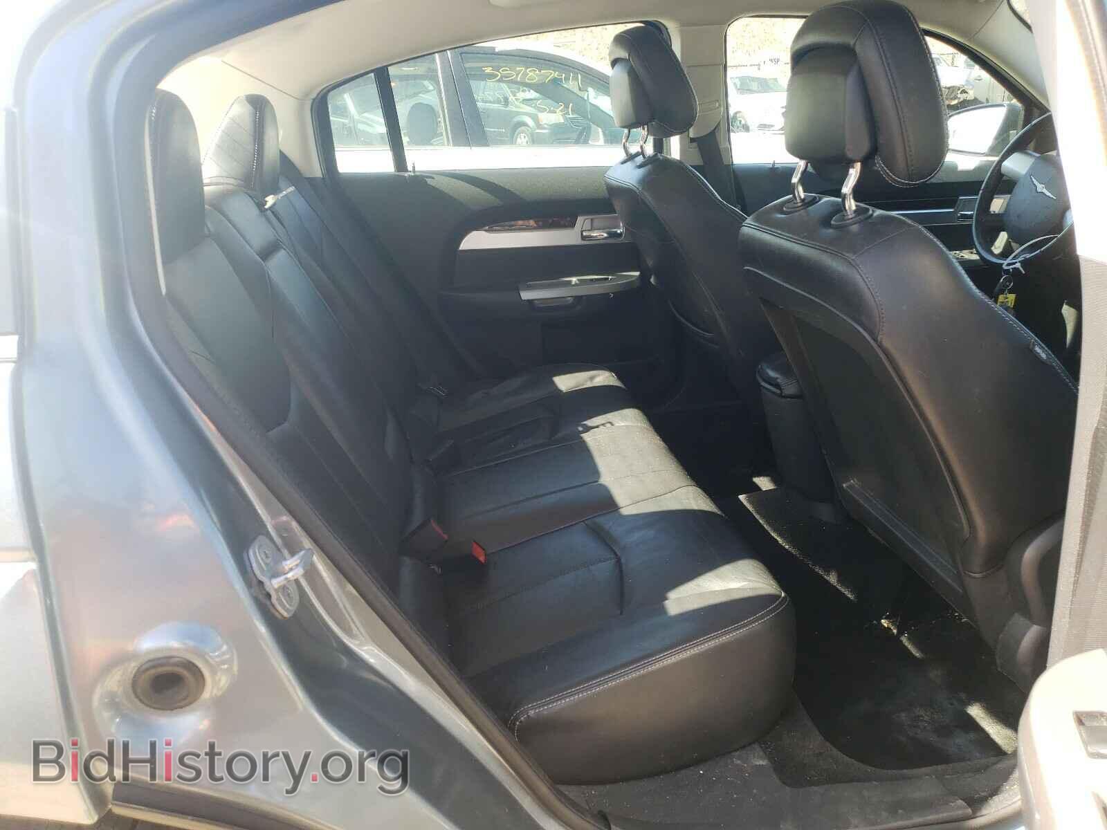2010 CHRYSLER SEBRING - VIN: 1C3CC5FD7AN194577 - Фото 6