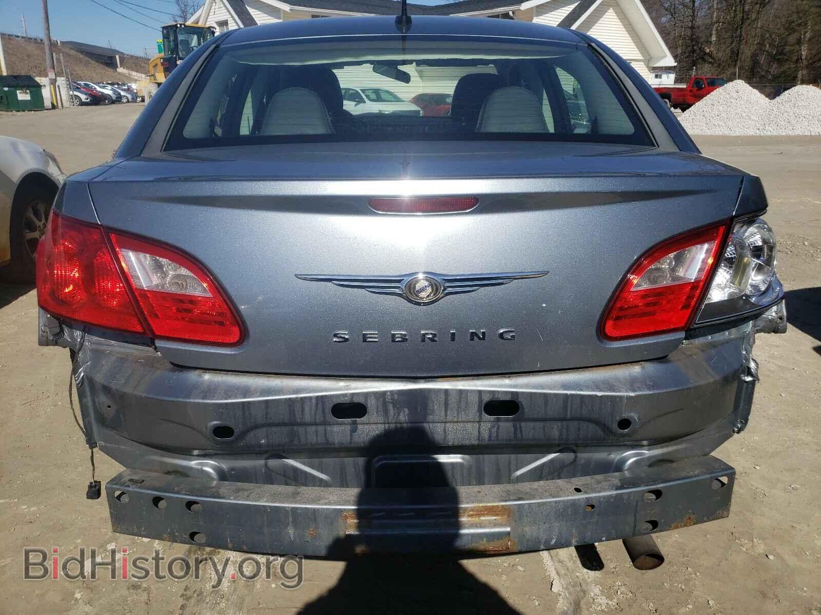 2010 CHRYSLER SEBRING - VIN: 1C3CC5FD7AN194577 - Фото 9