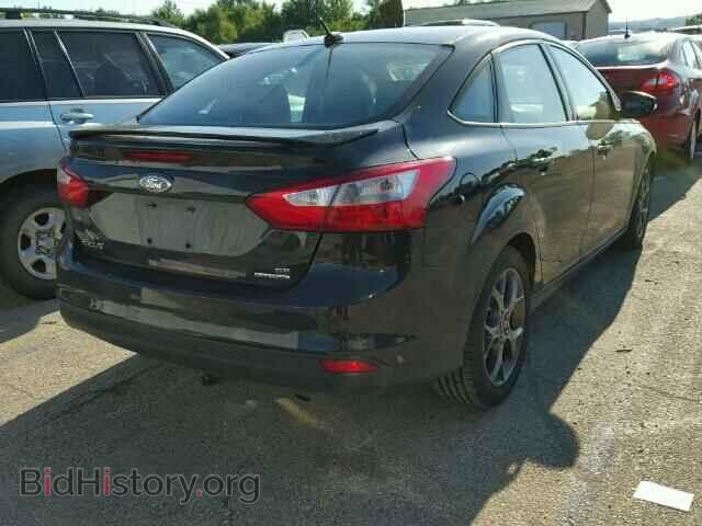 2013 FORD FOCUS - VIN: 1FADP3F22DL371792 - Фото 4
