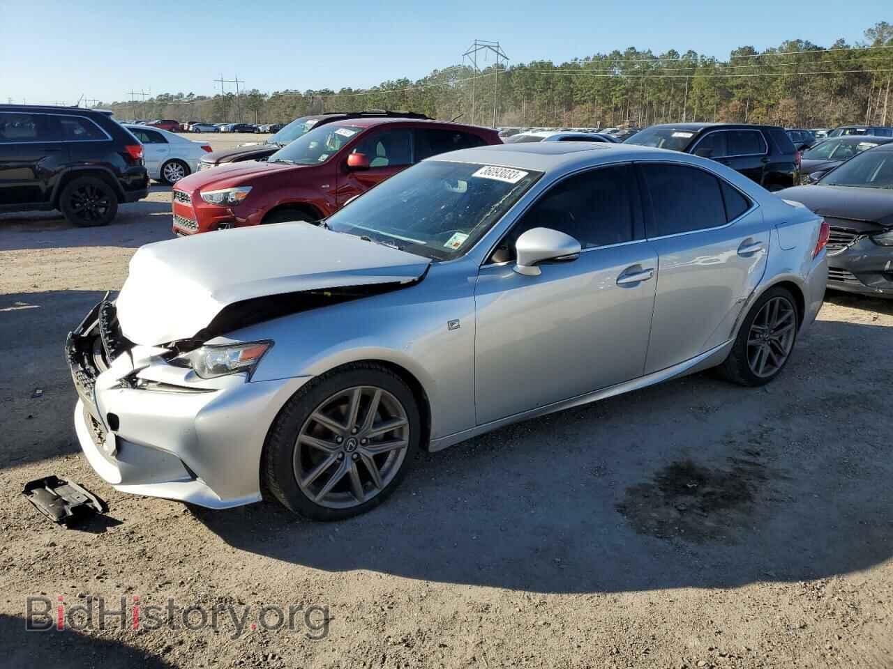 Фотография JTHBF1D22E5027203 - LEXUS IS 2014