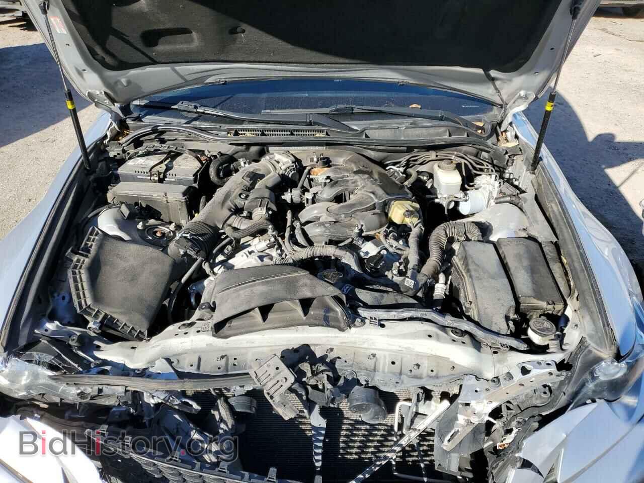 2014 LEXUS IS - VIN: JTHBF1D22E5027203 - Фото 11