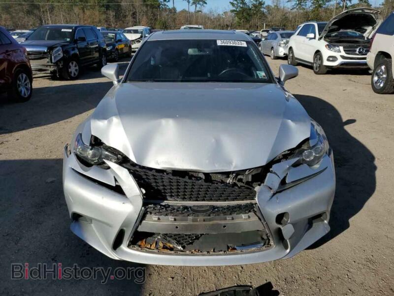 2014 Lexus IS (VIN JTHBF1D22E5027203) — фото 5 из 12