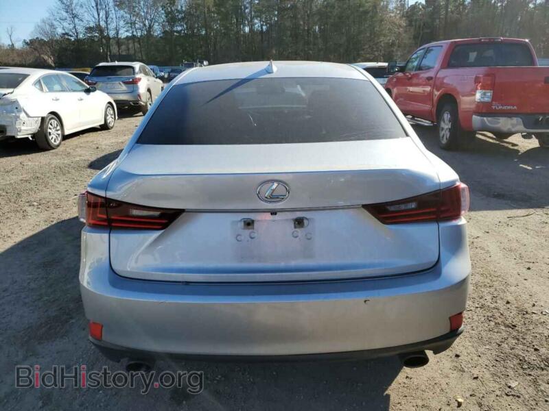 2014 Lexus IS (VIN JTHBF1D22E5027203) — фото 6 из 12