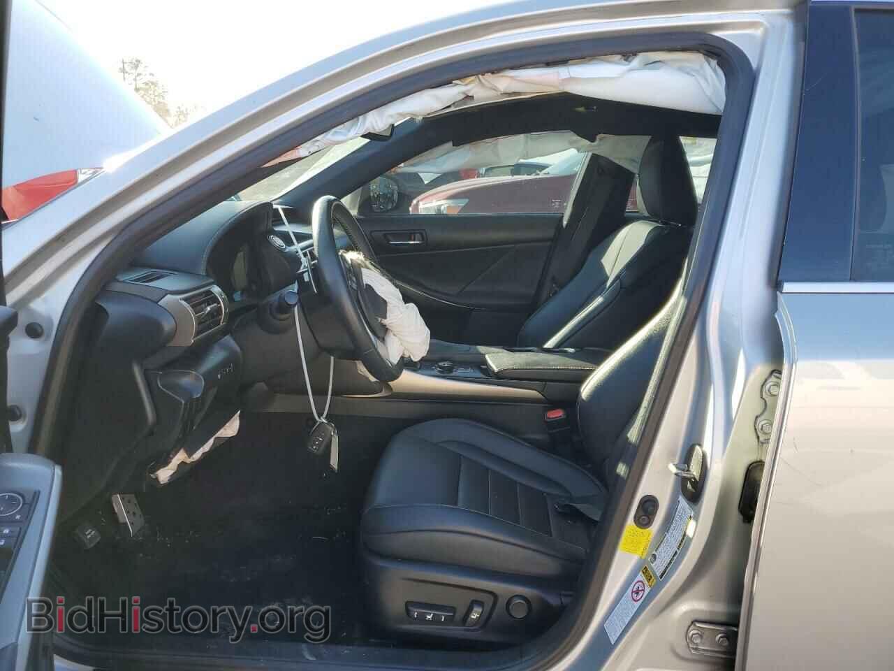 2014 LEXUS IS - VIN: JTHBF1D22E5027203 - Фото 7
