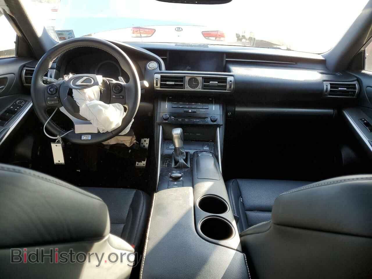 2014 LEXUS IS - VIN: JTHBF1D22E5027203 - Фото 8