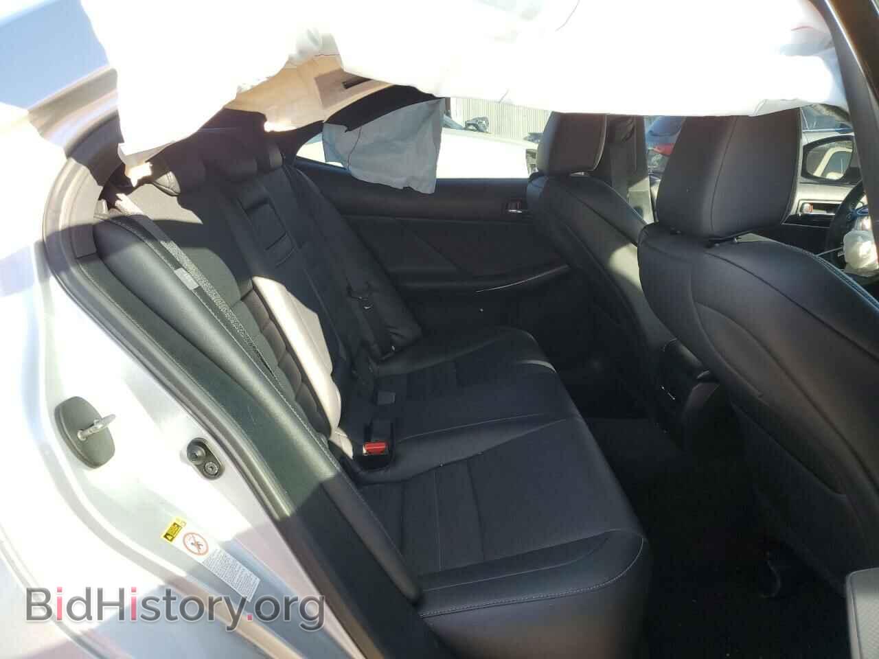 2014 LEXUS IS - VIN: JTHBF1D22E5027203 - Фото 10