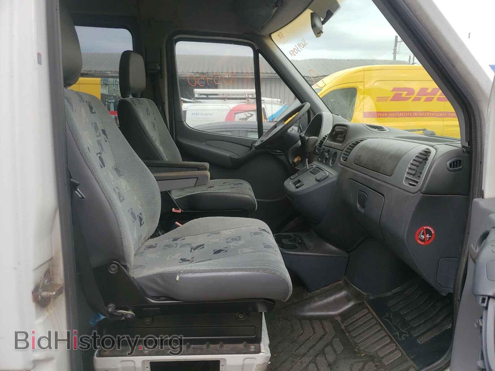 2006 DODGE SPRINTER - VIN: WD8PD644665968221 - Фото 5