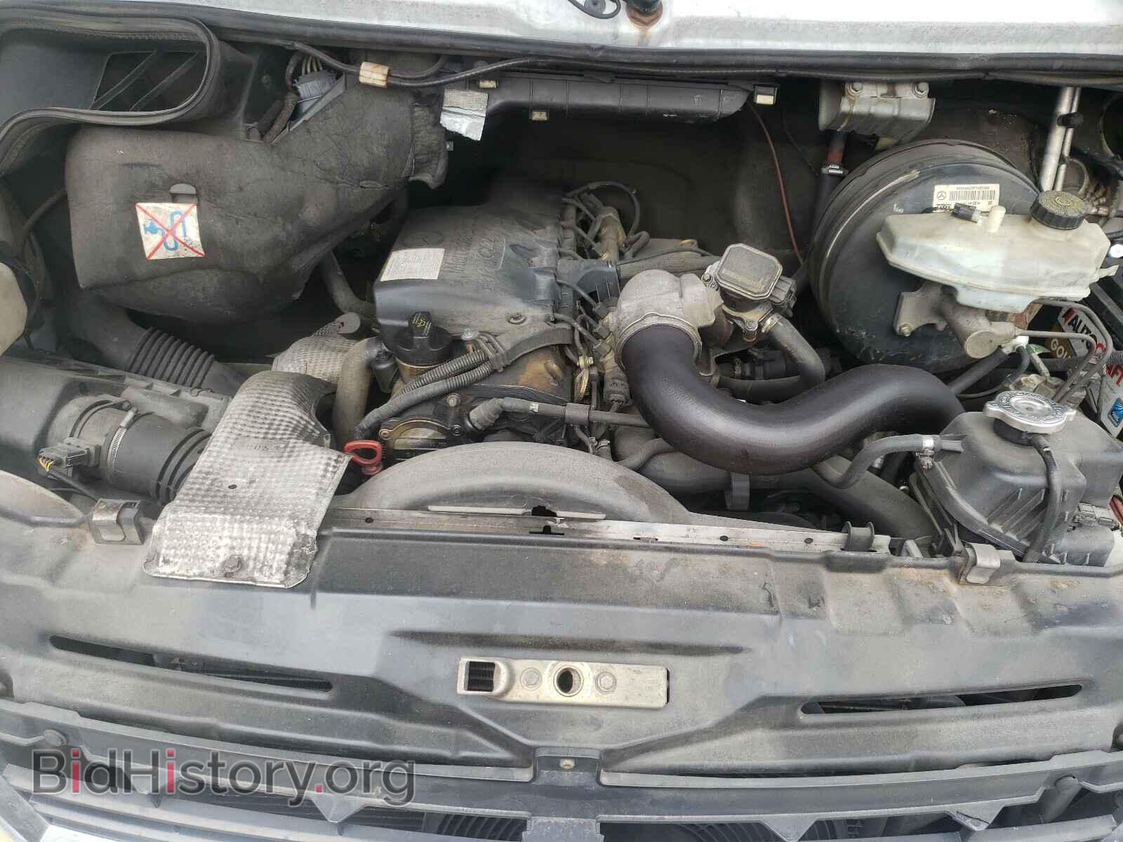 2006 DODGE SPRINTER - VIN: WD8PD644665968221 - Фото 7