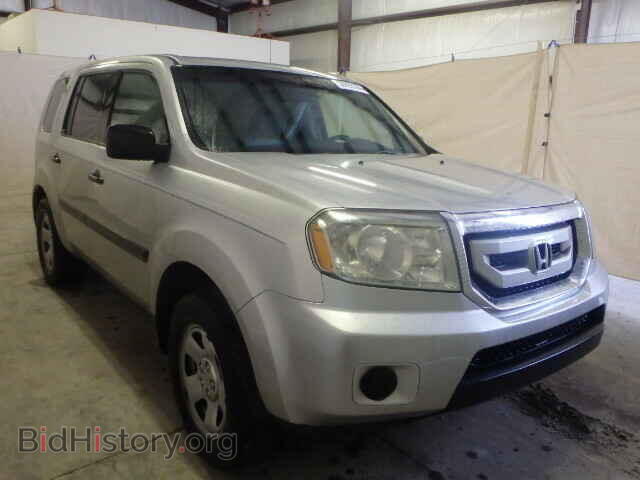 Фотография 5FNYF3H20AB017716 - HONDA PILOT 2010