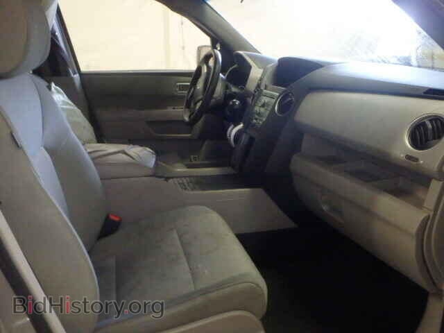 2010 HONDA PILOT - VIN: 5FNYF3H20AB017716 - Фото 5