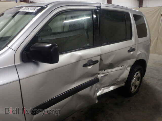 2010 HONDA PILOT - VIN: 5FNYF3H20AB017716 - Фото 9