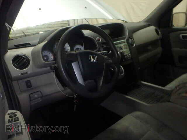 2010 HONDA PILOT - VIN: 5FNYF3H20AB017716 - Фото 10
