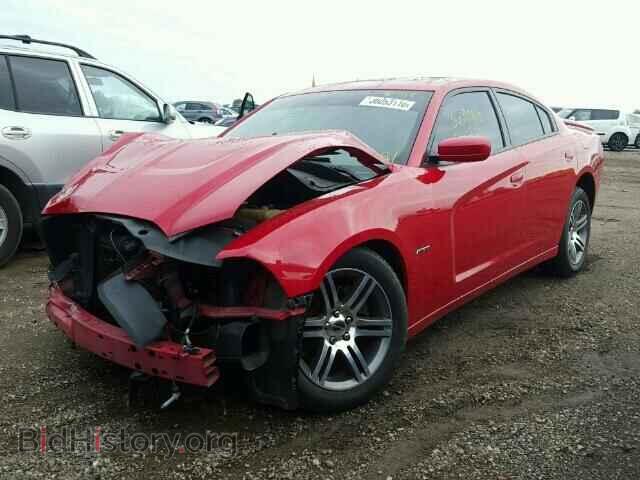 2012 DODGE CHARGER - VIN: 2C3CDXCTXCH282099 - Фото 2