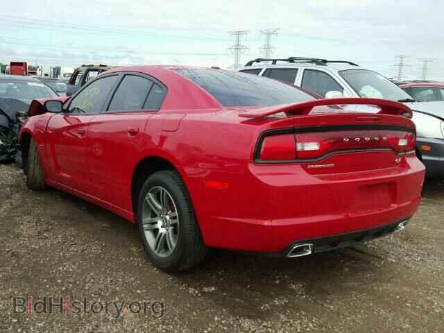 2012 DODGE CHARGER - VIN: 2C3CDXCTXCH282099 - Фото 3