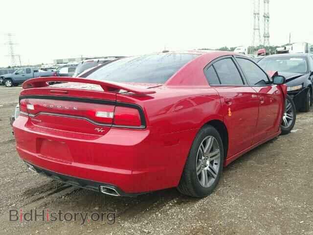 2012 DODGE CHARGER - VIN: 2C3CDXCTXCH282099 - Фото 4