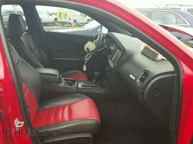 2012 DODGE CHARGER - VIN: 2C3CDXCTXCH282099 - Фото 5