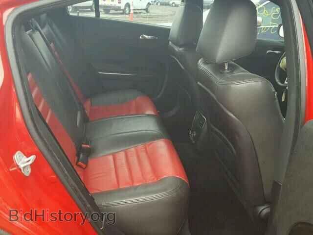2012 DODGE CHARGER - VIN: 2C3CDXCTXCH282099 - Фото 6