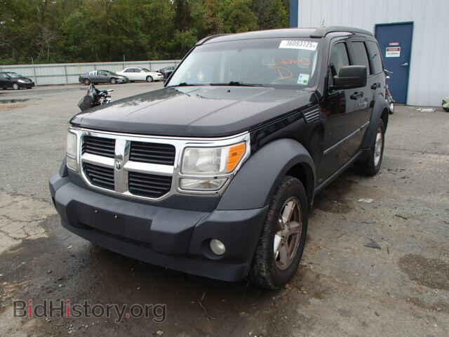 2007 DODGE NITRO - VIN: 1D8GT28K57W622643 - Фото 2