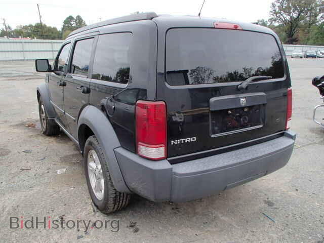 2007 DODGE NITRO - VIN: 1D8GT28K57W622643 - Фото 3