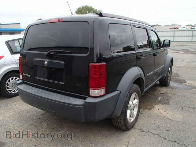 2007 DODGE NITRO - VIN: 1D8GT28K57W622643 - Фото 4