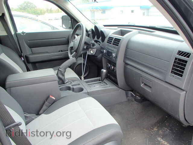 2007 DODGE NITRO - VIN: 1D8GT28K57W622643 - Фото 5